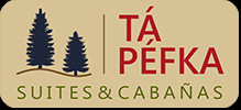 Cabañas Ta Pefka