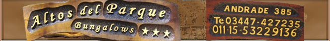 Complejo Altos del Parque