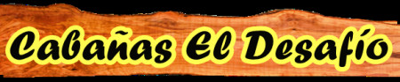 Cabaña el Desafio