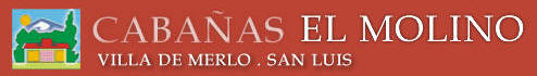 Cabañas el Mollino