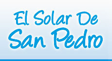 El Solar de San Pedro