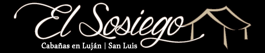 Cabañas el Sosiego