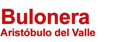 Bulonera - Aristobulo del Valle