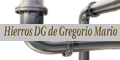 Hierros Dg de Gregorio Mario