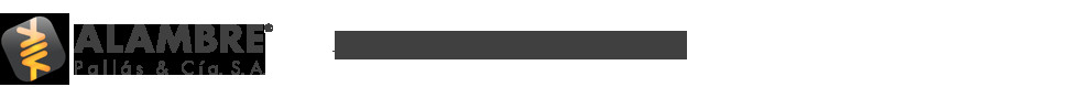 Alambre Pallas y Cia SA