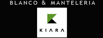 Blanco y Decoracion Kiara