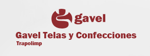 Gavel Telas y Confecciones Trapolimp