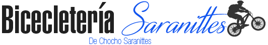 Bicicleteria Saranittes