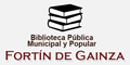 Biblioteca Publica Municipal y Popular Fortin Gainsa