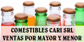 Comestibles Cari SRL - Ventas Por Mayor y Menor