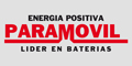 Baterias Paramovil