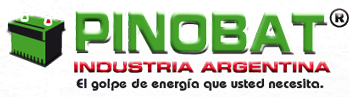 Baterias Pinobat SRL