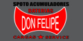 Baterias Don Felipe