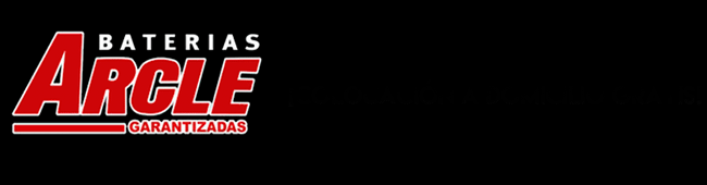 Baterias Arcle