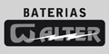 Baterias Walter