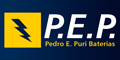 Baterias Pedro e Puri