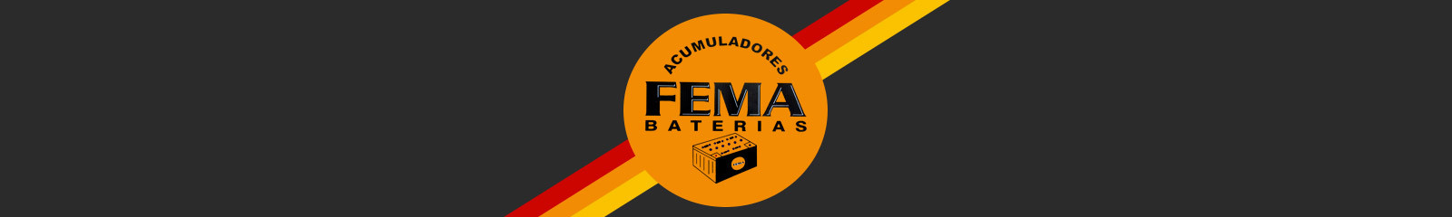 Baterias Fema
