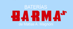 Baterias Barma