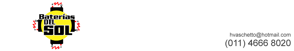 Baterias del Sol