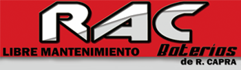 Acumuladores R.A.C. de Capra Raul Antonio
