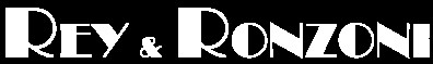 Rey y Ronzoni