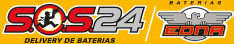 Sos 24 Delivery de Baterias
