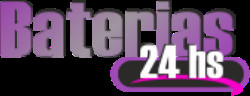 Baterias 24 Hs