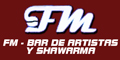 Fm - Bar de Artistas y Shawarma