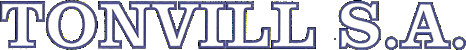 Tonvill SA