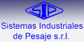 Balanzas - Sistemas Industriales de Pesaje SRL - Sip