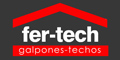 Fer-Tech - Galpones - Techos