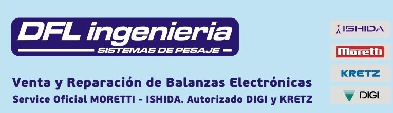 Dfl Ingenieria - Moretti - Ishida - Service