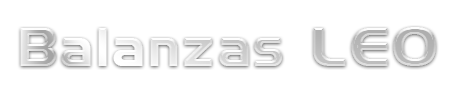 Balanzas Leo
