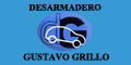 Desarmadero Gustavo Grillo