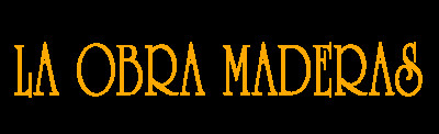 La Obra Maderas