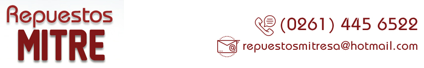Repuestos Mitre