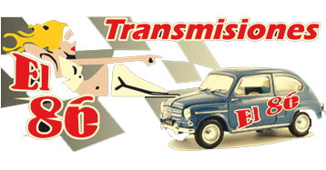 Transmisiones el 86