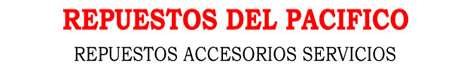 Repuestos del Pacifico - Originales y Alternativos