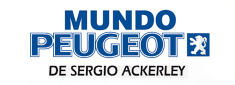 Mundo Peugeot de Sergio Ackerley