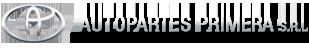 Autopartes Primera SRL - Repuestos para Toyota