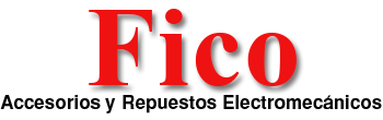 Fico - Accesorios y Repuestos Electromecanicos