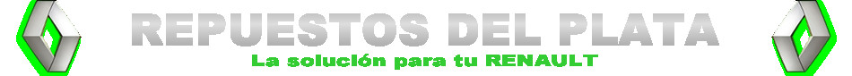 Repuestos del Plata Repuestos para Renault