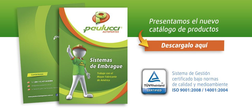 Pauluccu Autopartes SA