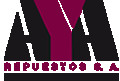 Aya Repuestos SA