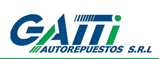 Gatti Autorepuestos SRL