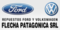 Flecha Patagonica SRL - Repuestos Ford - Volkswagen - Toyota