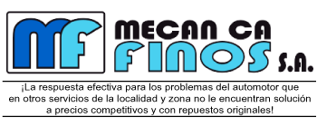 Mecanica Finos SA