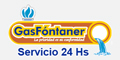 Gasfontaner - Servicio 24 Hs