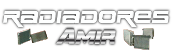 Radiadores Amir Electro Ventiladores