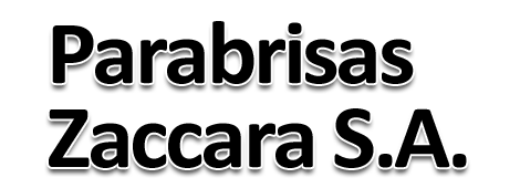 Parabrisas Zaccara SA